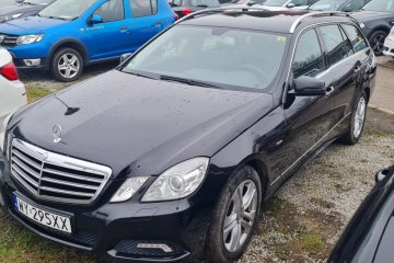 E 250CDI  2.2D 204KM