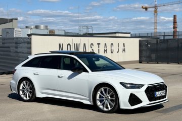 RS 4.0 600KM Full Opcja