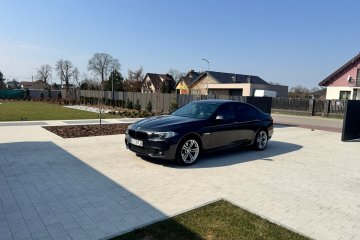 535xd  320KM Full Opcja