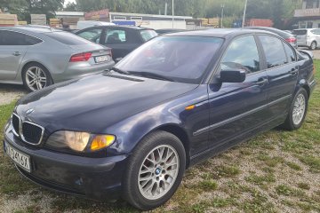 318i 115KM w idealnym stanie