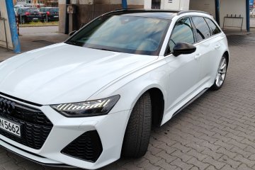 RS 4.0 600KM Full Opcja