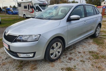 1.2 TSI 110KM Salon Pl. Mały przebieg