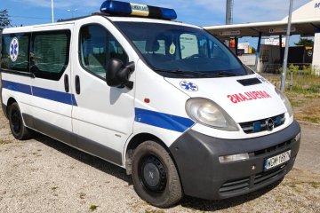 1.9D 100KM Ambulans