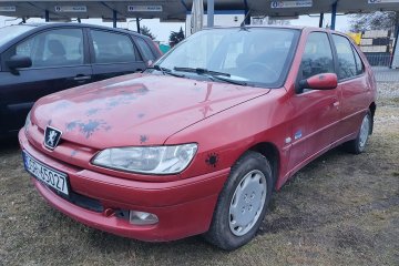 1.4B 75KM Salon Pl. zadbany