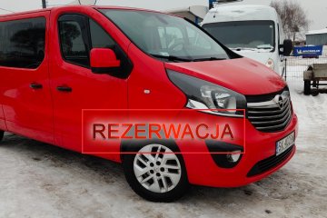 1.6D 140KM 6 osob.F.Vat 23%