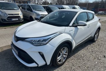 1.8 Hybryd 100KM Salon Pl
