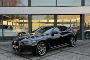 BMW i4 eDrive40 High Executive 84 kWh