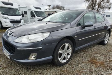 2.0 HDI 163KM Navi, Pół skóra,
