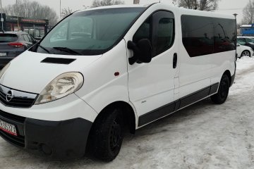 2.0D 115KM Automat, 9-osobowy