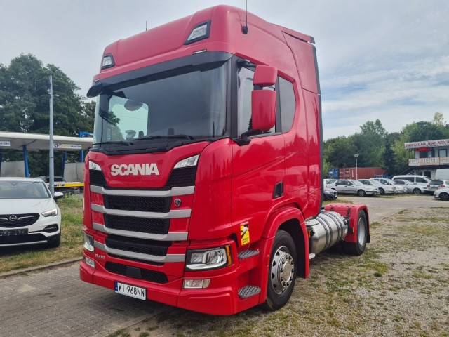 scania