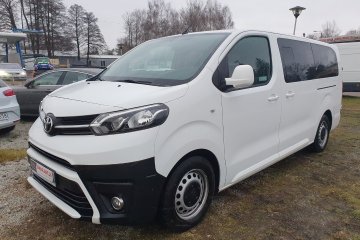 9-osobowa 1.5D 120KM Salon Pl. F.Vat 23% Promocja !!!