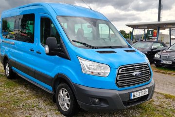 2.2D 130KM AUTO ZADBANE I NIE ZNISZCZONE