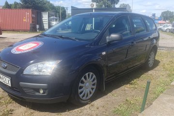 1.6TDCI 90KM Salon Pl.