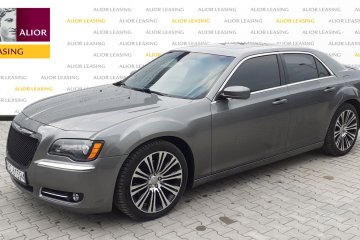 300S 5.7 HEMI 367KM ,Panorama, Kamera, F.Vat 23%
