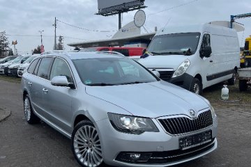 2.0D 170KM Auto zadbane, pełen serwis