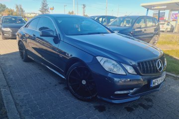 3.0D 265KM AMG Zadbany