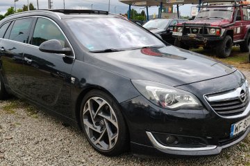 2.0D OPCline BITturbo 213KM INSIGNIA SPORTS TOUBER SW