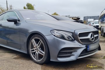 E 350 Coupe  299KM 9G-TRONIC
