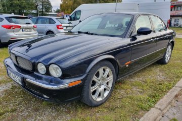 XJR  4.2  395KM Super Stan, Polecam