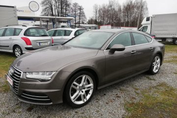 3.0TDI 280KM ,po lift,   bogata wersja, F.Vat 23%