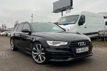2.0TDI 3-x Sline 170KM Serwis do konca