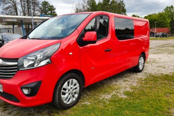 1.6D 140KM 6 osob.F.Vat 23%