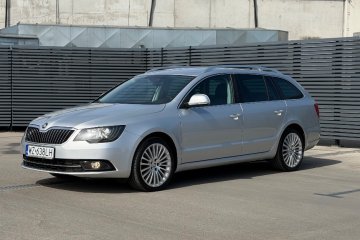 2.0D 170KM Auto zadbane, pełen serwis