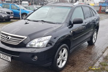 RX 400h 3.3 B 210KM Zadbany