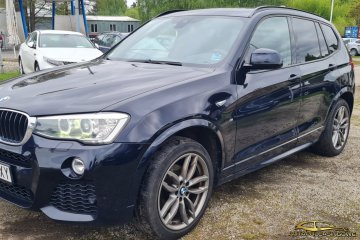 2.0D 190KM, M Pakiet Salon Pl.